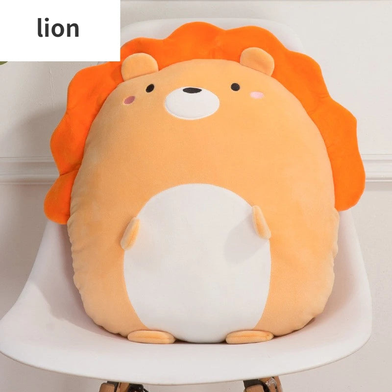 DinoRoar | 2 Bündel Entzückendes Squishy-Plüsch-Kissen