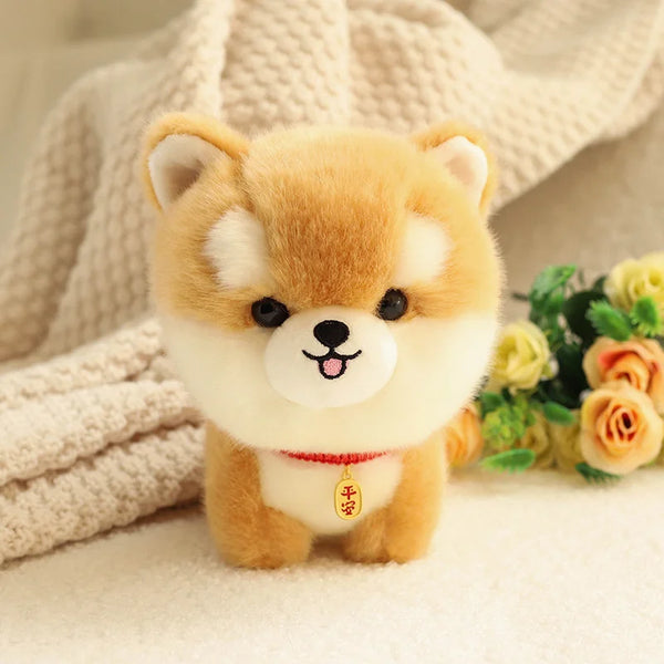 SnugglePup | Lebensechte Welpenpuppe
