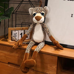 Leopard | Weiches Plüschtier für Kinder