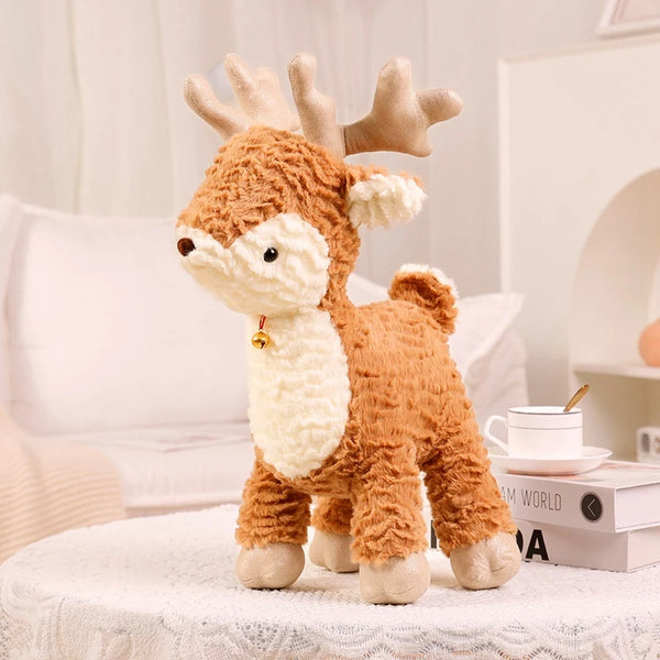 Festliche Freunde Plüschtiere für Kinder | Bundle von 2