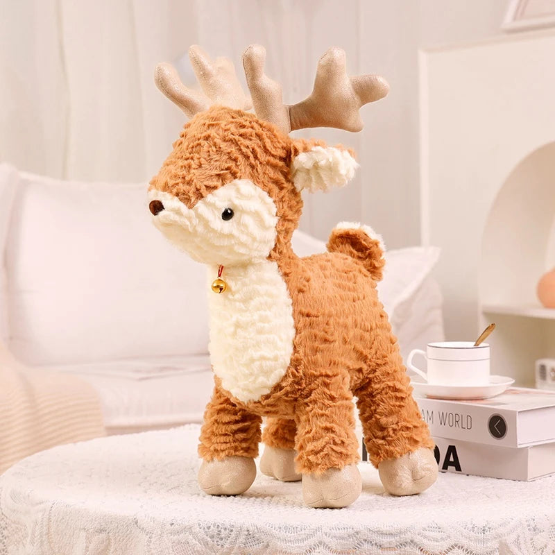 Festliche Freunde Plüschtiere für Kinder | Bundle von 2