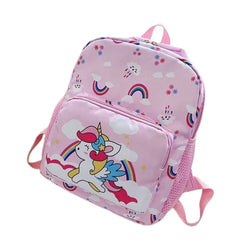 Little Dinosaur | Kleiner Dinosaurier Wasserdichter Rucksack für Kinder