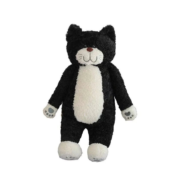 Plüsch-Katze Kuscheltier für Kinder | Set aus 3