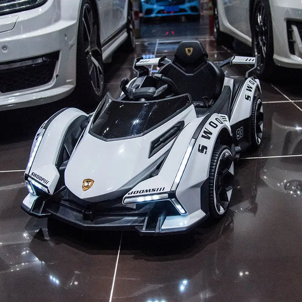 Sport Edition | Elektrisches Rennwagen für Kinder