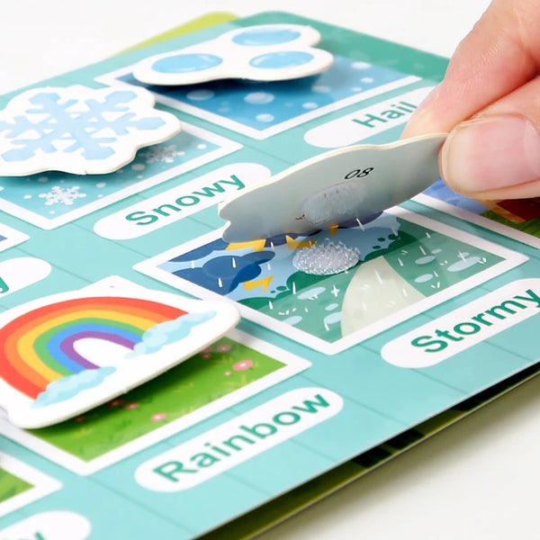 NumberNest | Interaktives Montessori Ruhebuch