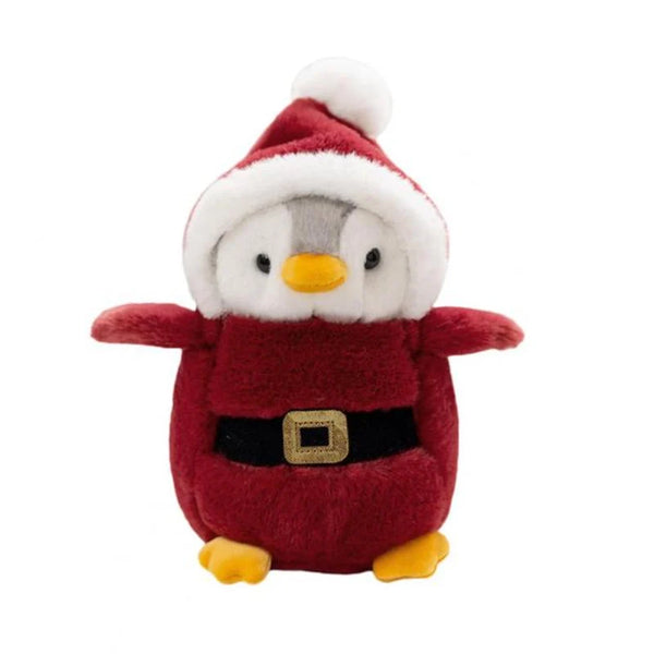 Kuschelige Pinguin-Freunde Tier-Spielzeug für Kinder | 3er-Set