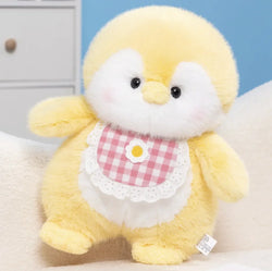SunnyPals | Pluizige Pinguïn Speelgoed