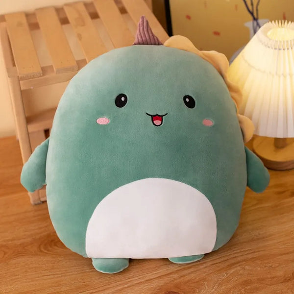 SquishyTrioFriends | 3 Bündel Entzückendes Squishy-Plüsch-Kissen