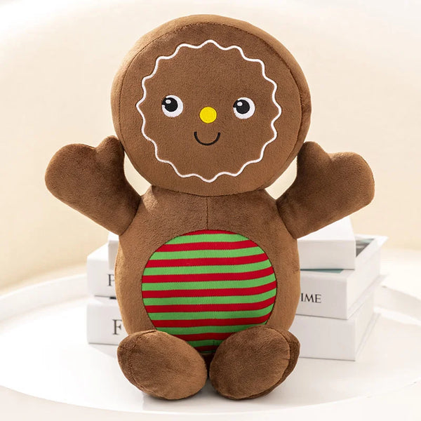 Schokoladenkeksmann | Lebkuchen Spielzeug für Kinder