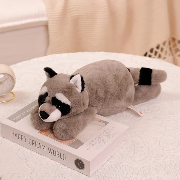 RaccoonBuddy | Niedliche Tiere Plüschtier