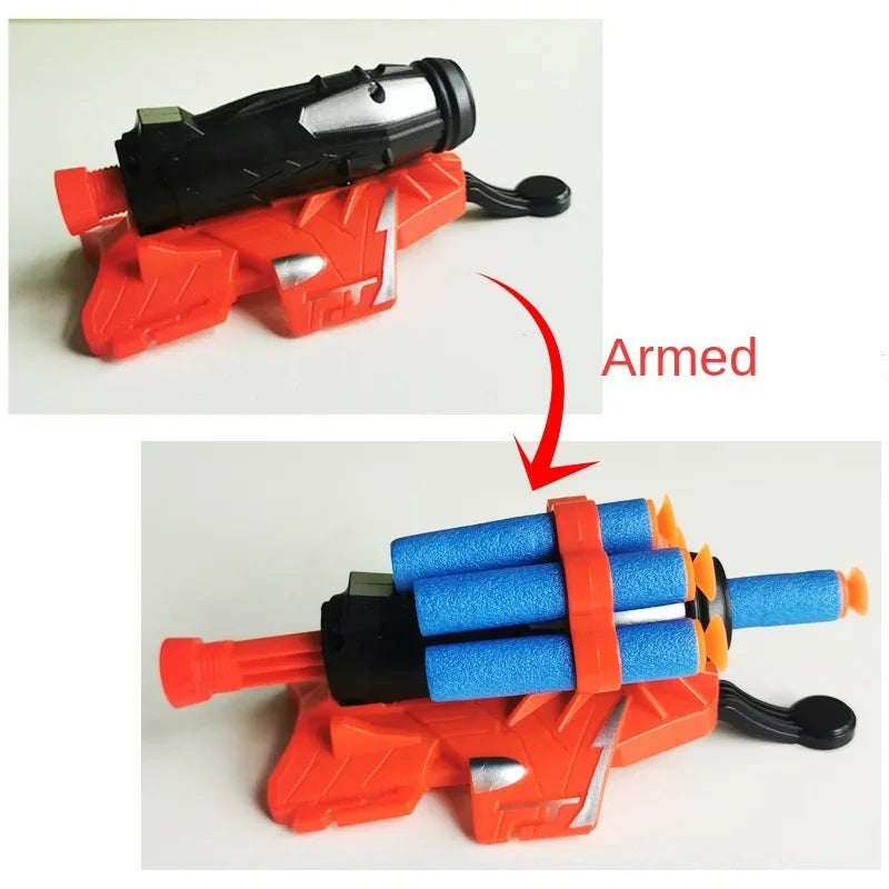 nerf handschuhe BombBlast