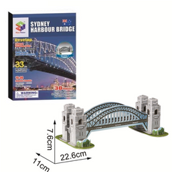 MajesticArch | Ikonische Architekturmodelle