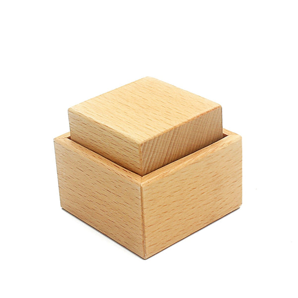 JoyfulJungle | Baby Montessori-Holzspielzeug