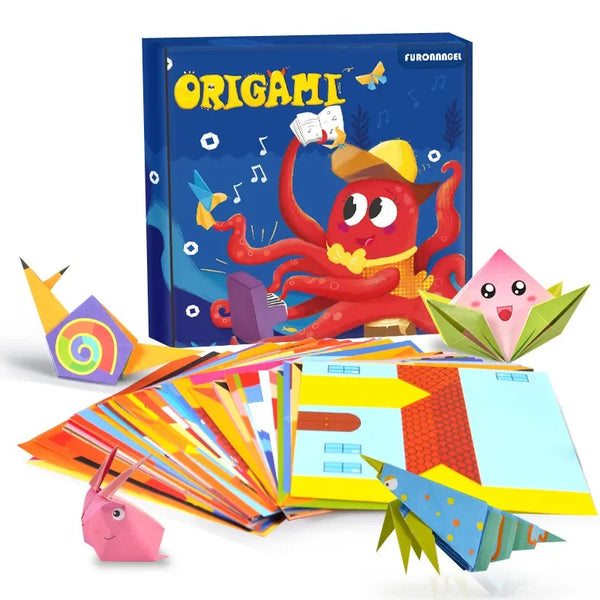 PaperMagic | Papiergeschnitztes Puzzle