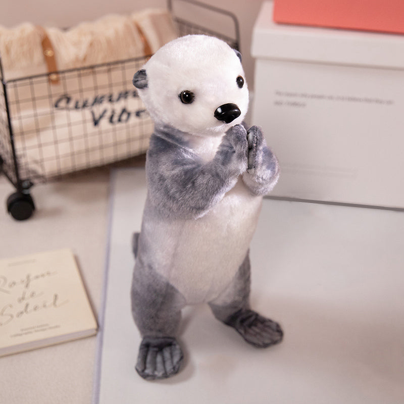SplashyOtter | Wildlife Plüschpuppe