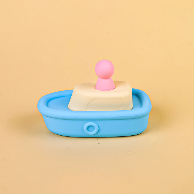 Floaty | Niedliches Ruderboot