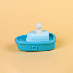 Splashy | Niedliches Ruderboot