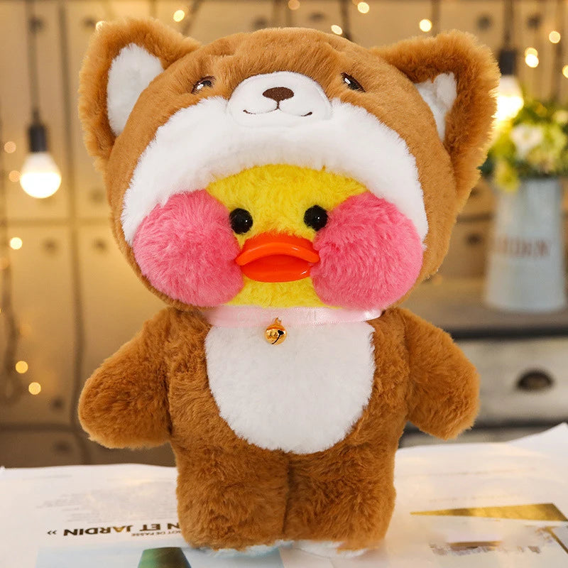 Gestopfte-Baby-Tiere-Plüsch-Stoffspielzeug für Kinder | Bundle aus 3