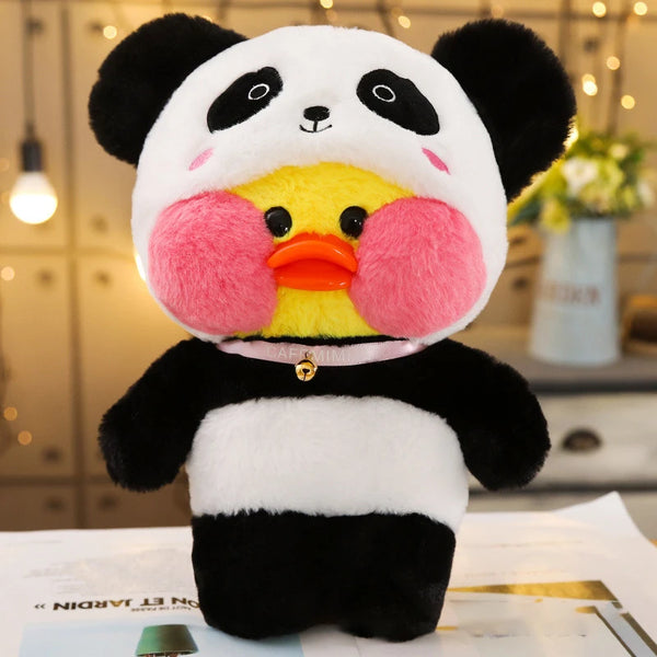 Panda | Plüsch-Stofftier-Beruhigungspuppe für Kinder