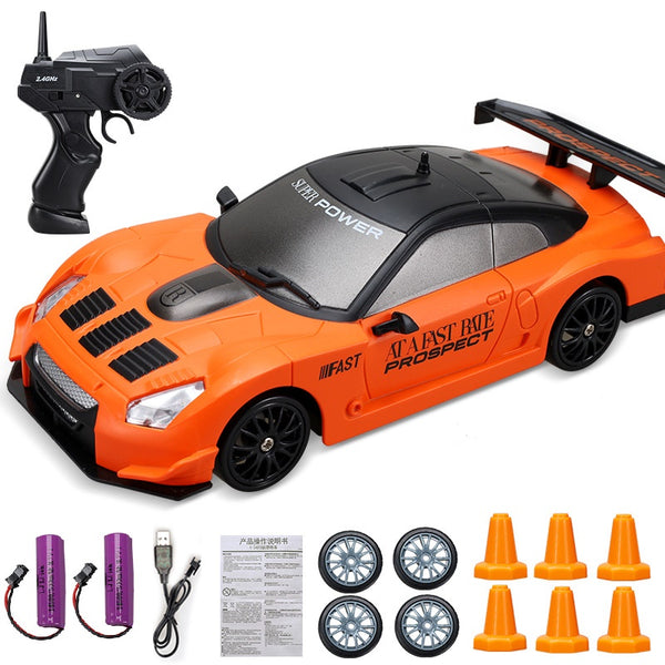 DriftDemon | Ferngesteuertes Rennauto