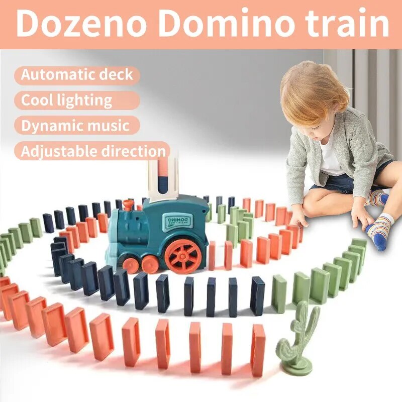 IntelliTrain | Domino Zug