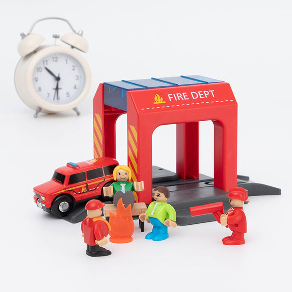 RescueRangers | Feuerwache