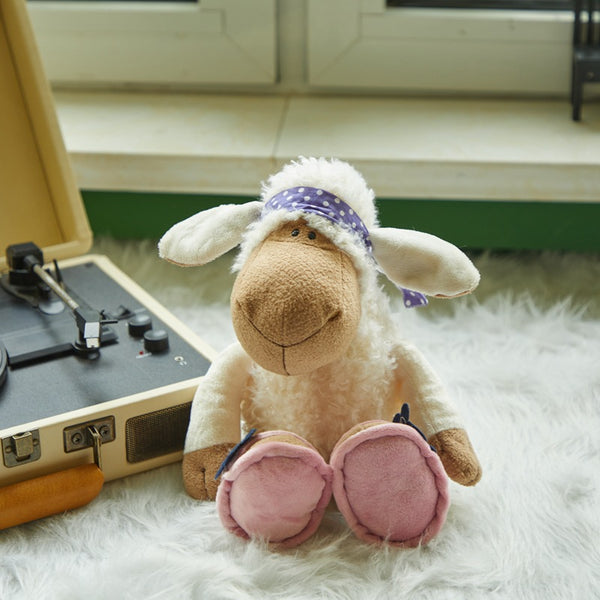 FluffyPrincess  |  Kuscheliges Schaf
