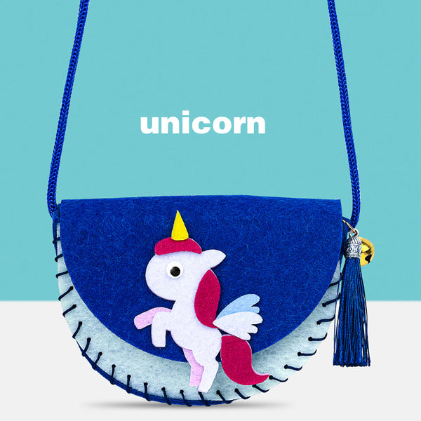 UnicornDream | Kinder Crossbody Tasche