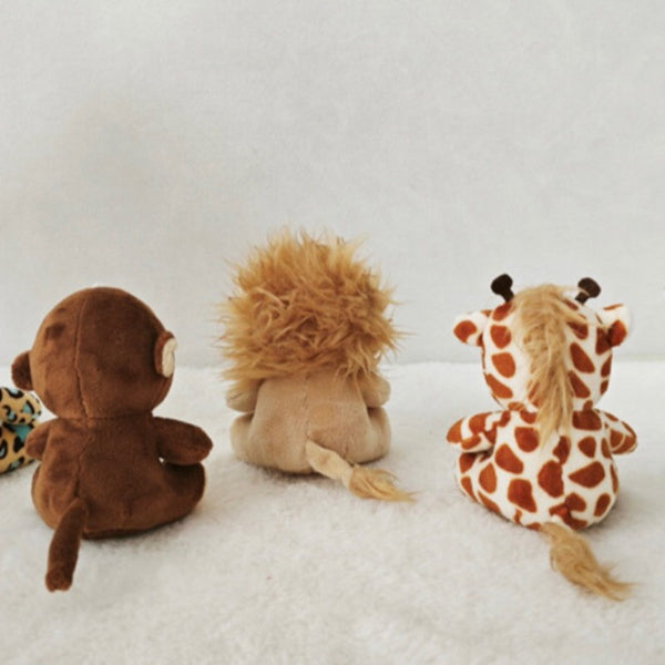 ForestFriend | Mini Waldtiere Plüschtiere