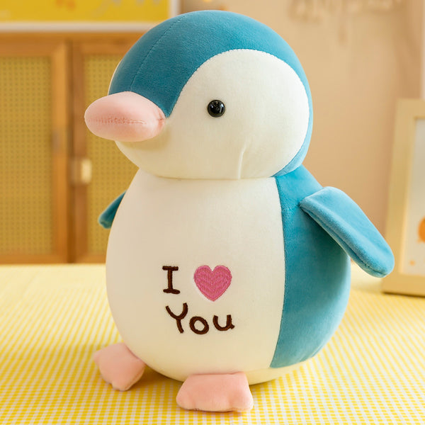 ChillyCuddles | Kleiner Pinguin Plüschtier