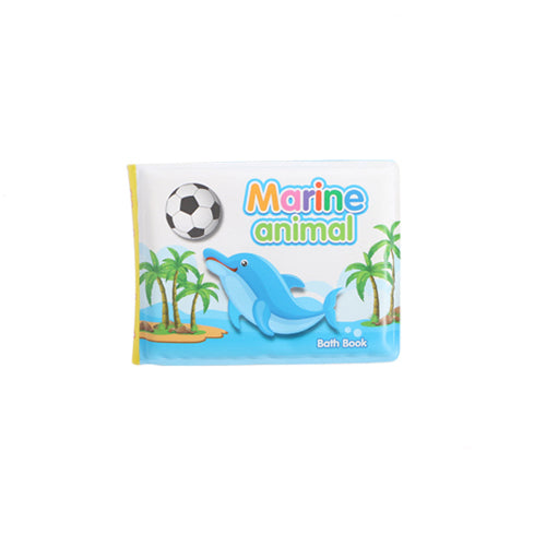 SplashTales | Baby Spielzeug-Badebücher