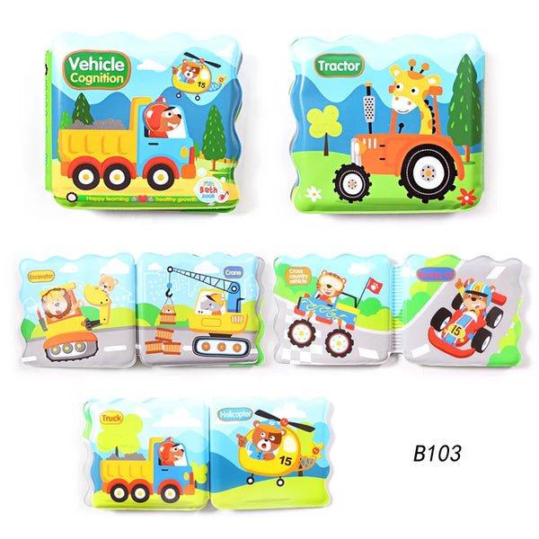HappyFarm | Badebücher für Kinder
