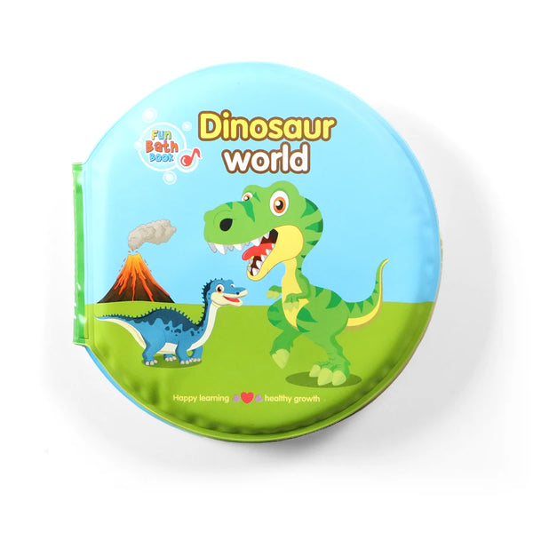 DinoWorld | Badebücher für Kinder