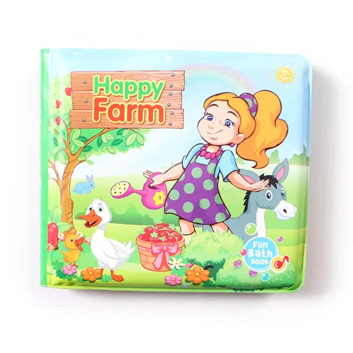 HappyFarm | Badebücher für Kinder