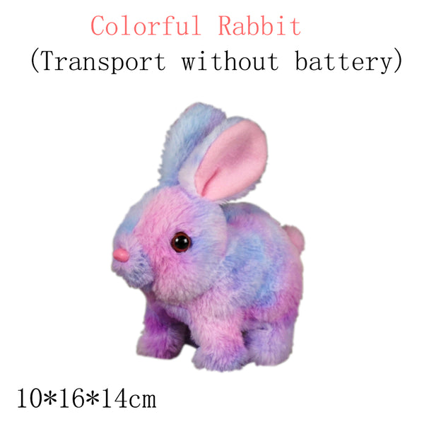 TechBunny | Elektrokaninchen-Simulation