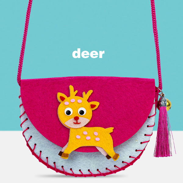 ElegantDeer | Kinder Crossbody Tasche