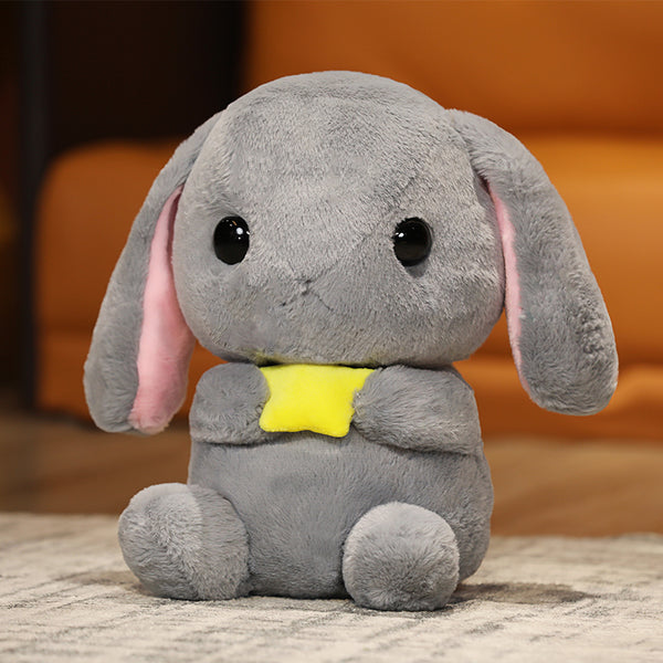 SoftSnuggle | 2 Bündel Plüsch Kaninchen Spielzeug