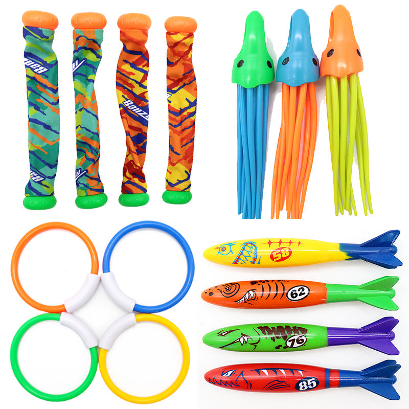 JuniorScuba | Tauchen Spielzeugset für Kinder