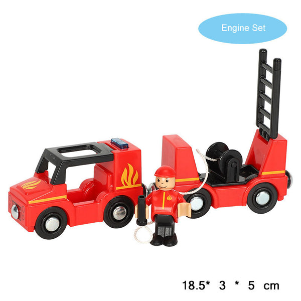 MagnetoCars | Magnetisches Spielzeugauto-Set