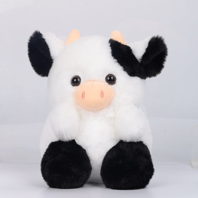SnuggleBovine | Kuh Plüschtier