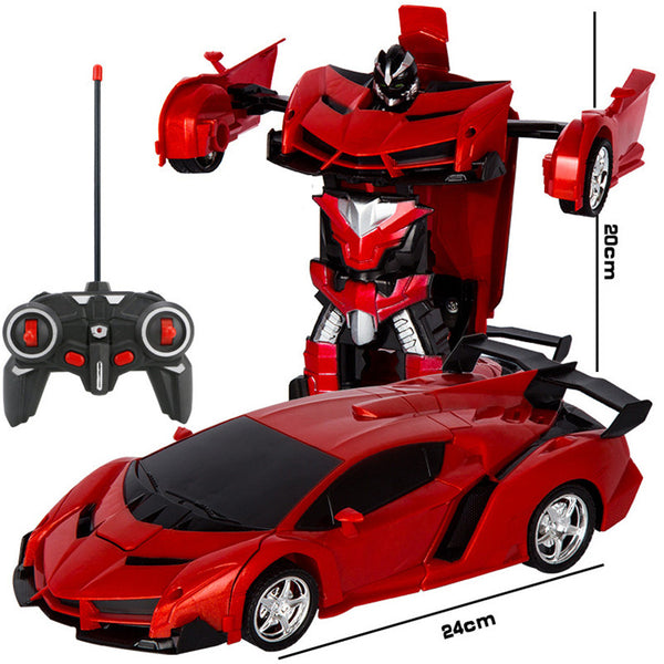 RoboTwist | 2 in 1 RC