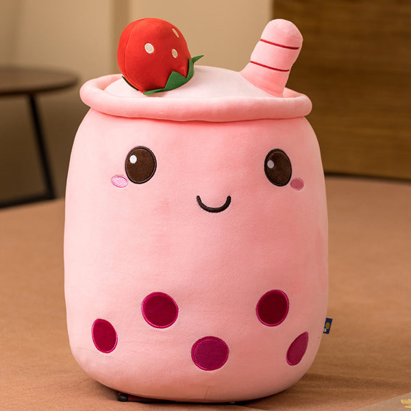SoftSip  | Bubble Tea Becher Plüschtiere