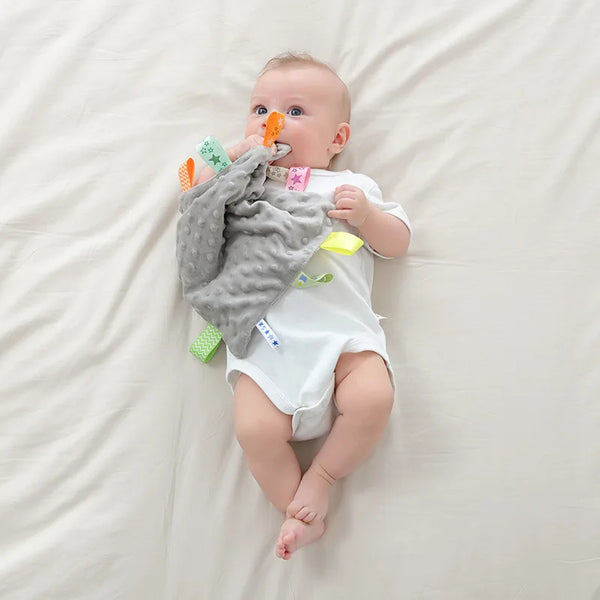 CozyNest  | BabyKomfortSchlafdecke Spielzeug