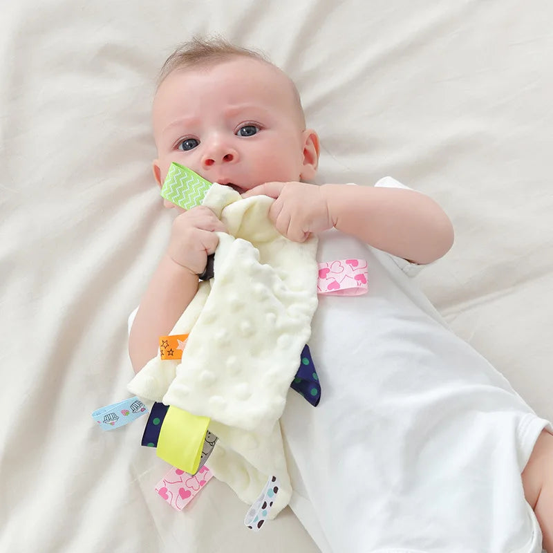 PeacefulSleep | BabyKomfortSchlafdecke Spielzeug
