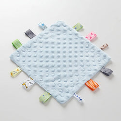 CozyNest  | BabyKomfortSchlafdecke Spielzeug