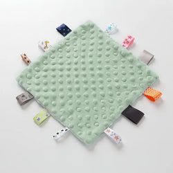 SnuggleEase | BabyKomfortSchlafdecke Spielzeug