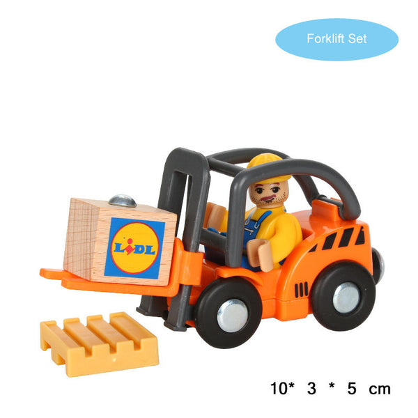 Creative | Magnetisches Spielzeugauto-Set