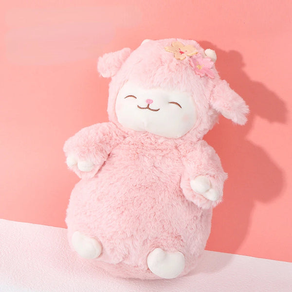 SweetLamb | Süßes SchafGefüllte Puppe