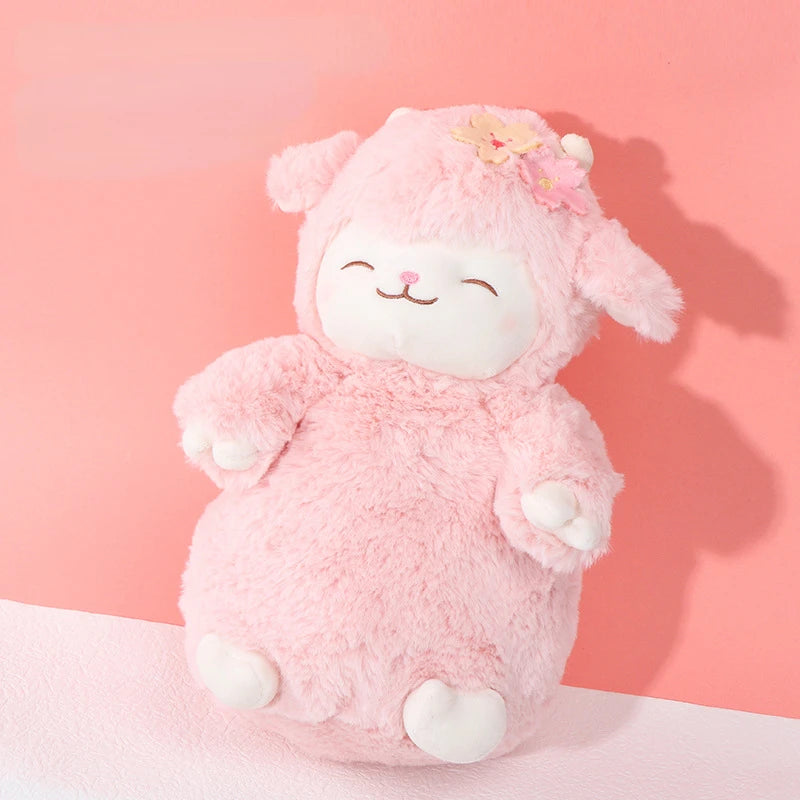SweetLamb | Süßes SchafGefüllte Puppe