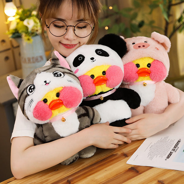 SnuggleFun | Lalafanfan Plüsch Kuscheltier